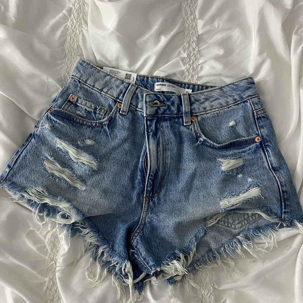 Garage women shorts